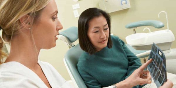Gum Disease Could Be Linked To Cancer in Postmenopausal Women