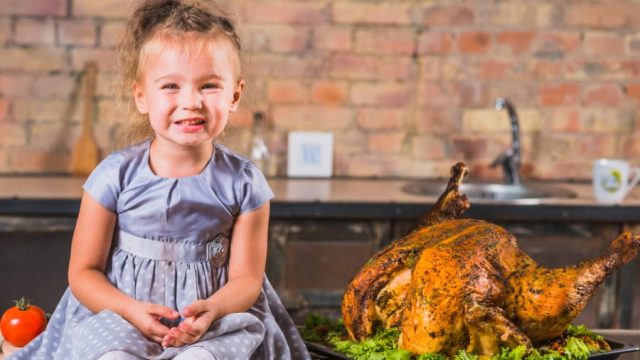 Enjoy Thanksgiving Without Worrying About Your Children’s Dental Health in San Marcos