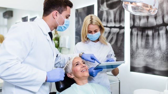 The Benefits of Regular Dental Checkups and Cleanings