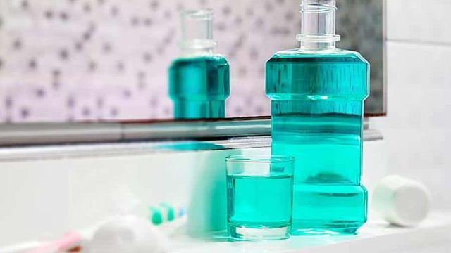 Alcohol vs Alcohol Free Mouthwash