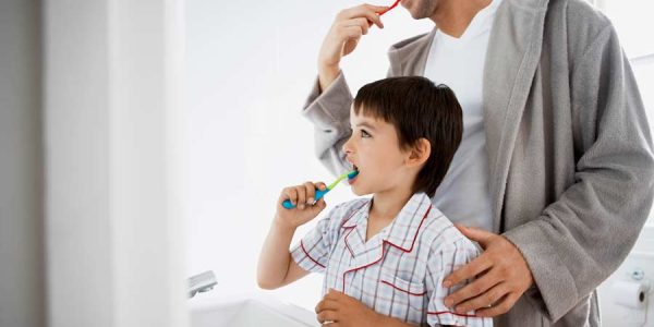 Mixed Dentation: Dental Care for Children with Baby and Permanent Teeth