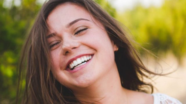 Turn that Frown Upside Down: Health Benefits of Smiling