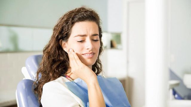 Sensitive Teeth: What to do
