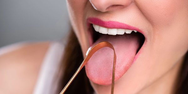 Tongue Scraping: Does It Help?
